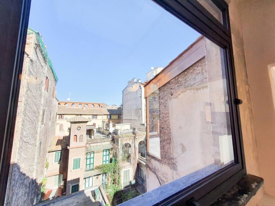 Boutique Penthouse With Terrace, Spanish Steps Roma Dış mekan fotoğraf