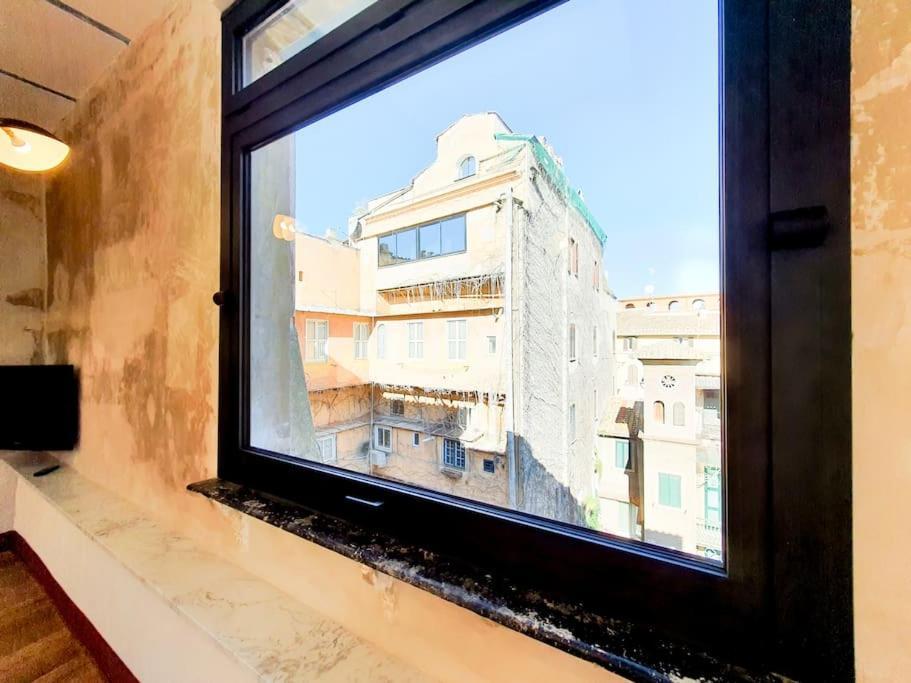 Boutique Penthouse With Terrace, Spanish Steps Roma Dış mekan fotoğraf