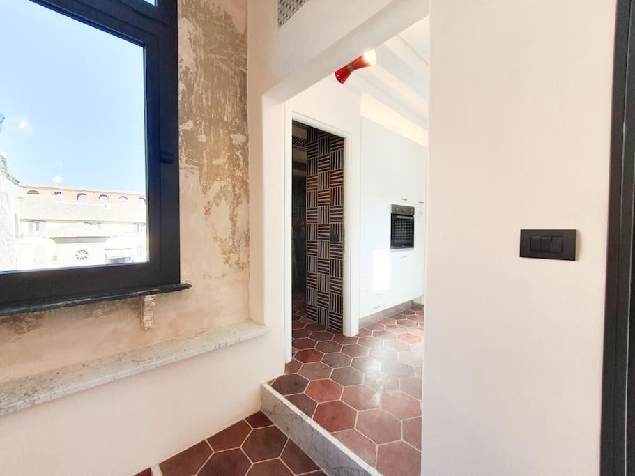 Boutique Penthouse With Terrace, Spanish Steps Roma Dış mekan fotoğraf