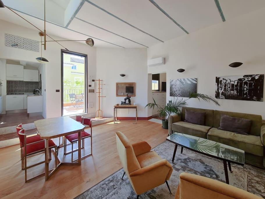 Boutique Penthouse With Terrace, Spanish Steps Roma Dış mekan fotoğraf